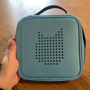 Tonie Case brand new without tags. Light blue.